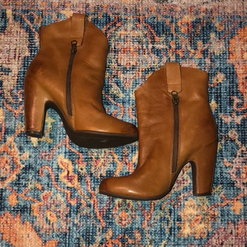 Kork-Ease booties